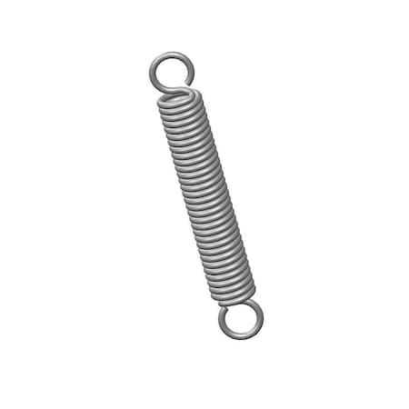 Approved Vendor Extension Spring, O= .750, L= 5.00, W= .115 G609964977